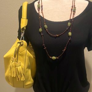 Genuine Leather from Danier leather